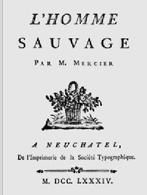 [Gutenberg 43561] • L'homme sauvage